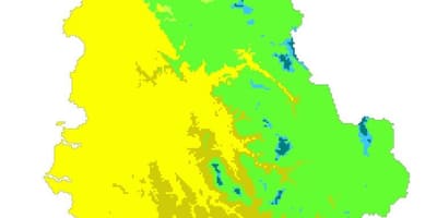 Зураг Албани уур амьсгалын