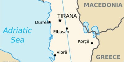 Зураг saranda Албани